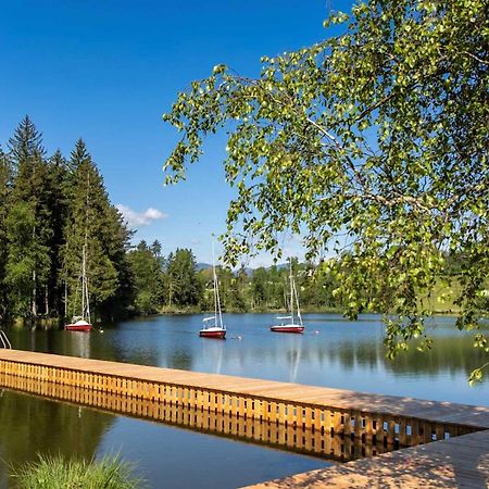 Feriendorf Am Maltschacher See Feldkirchen in Kärnten Exterior foto