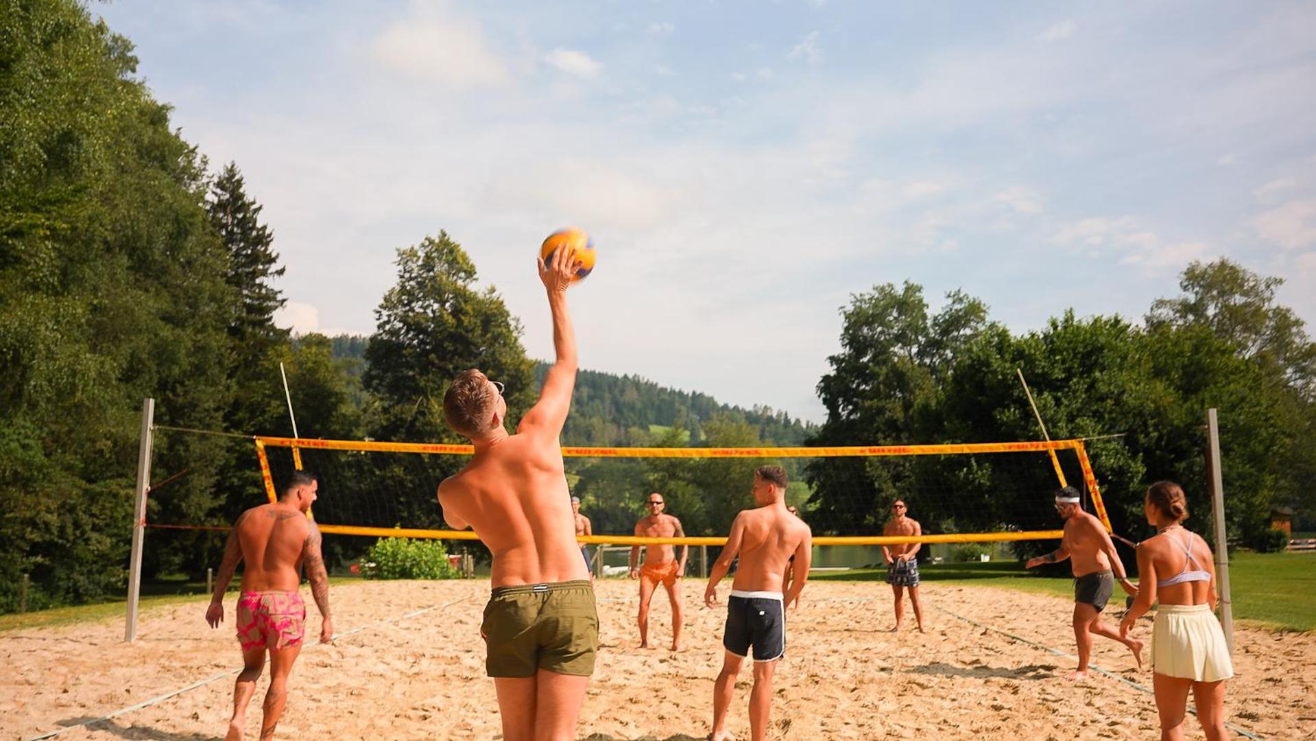 Feriendorf Am Maltschacher See Feldkirchen in Kärnten Exterior foto