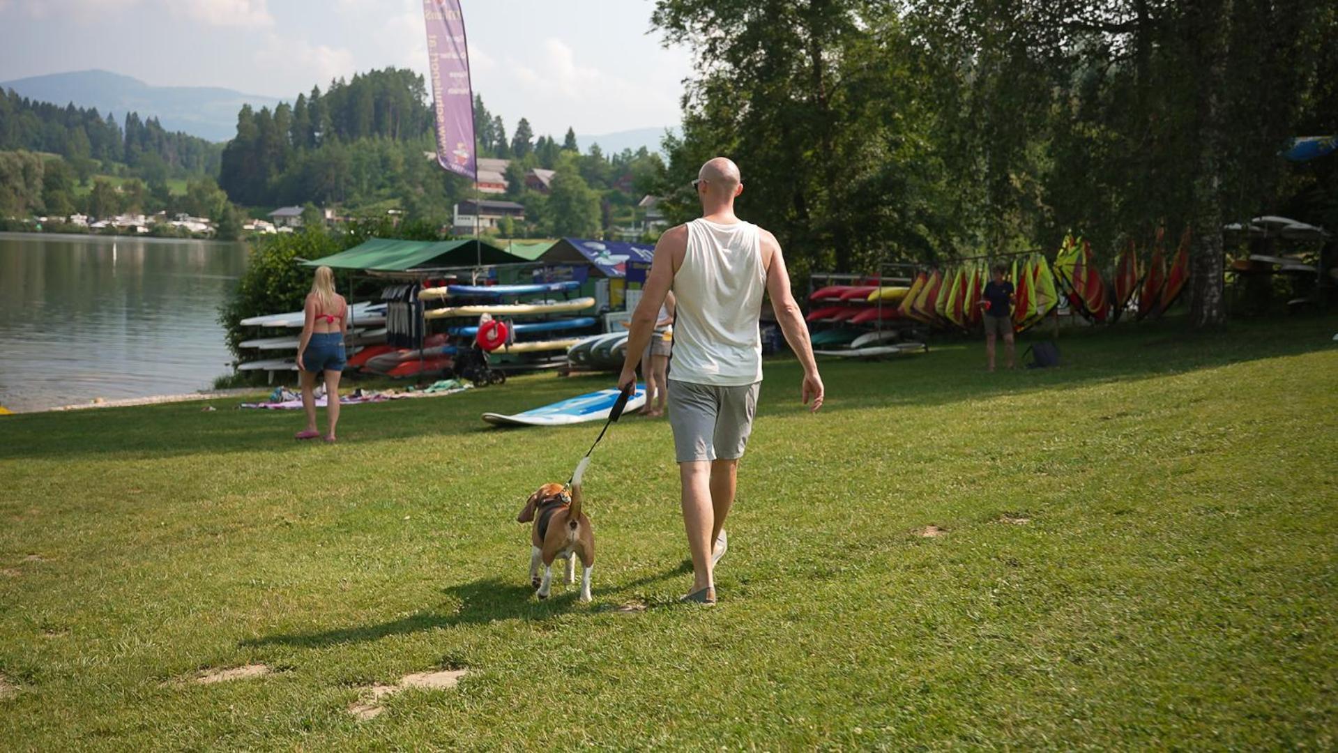 Feriendorf Am Maltschacher See Feldkirchen in Kärnten Exterior foto
